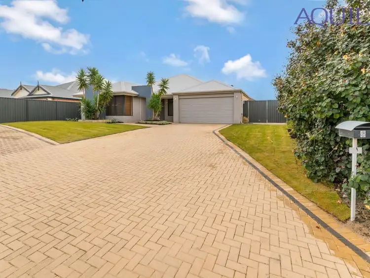 Second view of Homely house listing, 6 Uffizi End, Aveley WA 6069