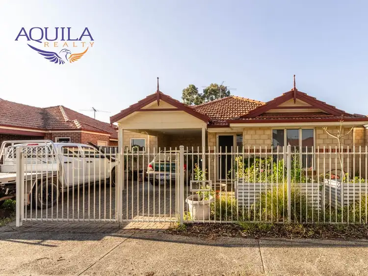 Main view of Homely villa listing, 22C Charles Street, Midland WA 6056