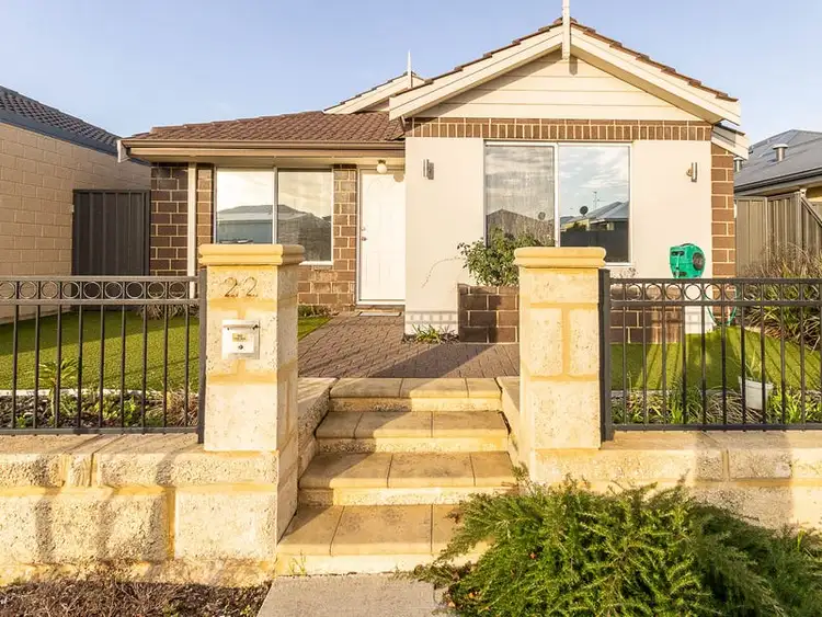 22 Rivington Entrance, Aveley WA 6069