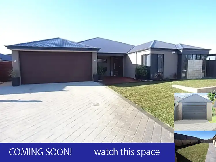 8 Tolj loop, Aveley WA 6069