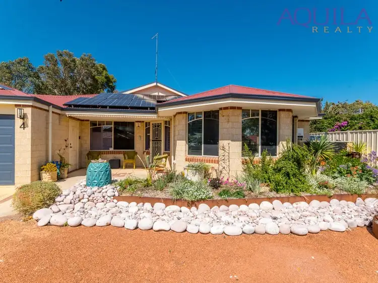 Second view of Homely house listing, 4 Beroona Place, Jane Brook WA 6056