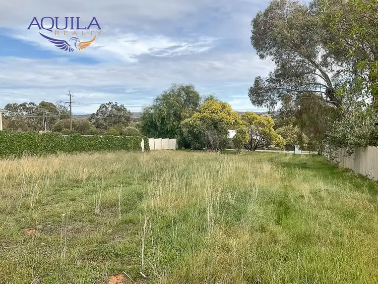 Main view of Homely land listing, 48 Herbert Road, York WA 6302