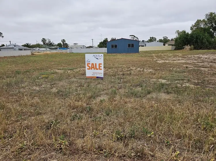 Main view of Homely land listing, 5 Watt Street, Kellerberrin WA 6410