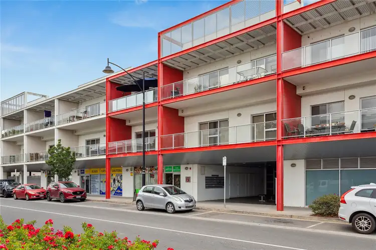 Main view of Homely apartment listing, 107/6-14 Metro Parade, Mawson Lakes SA 5095