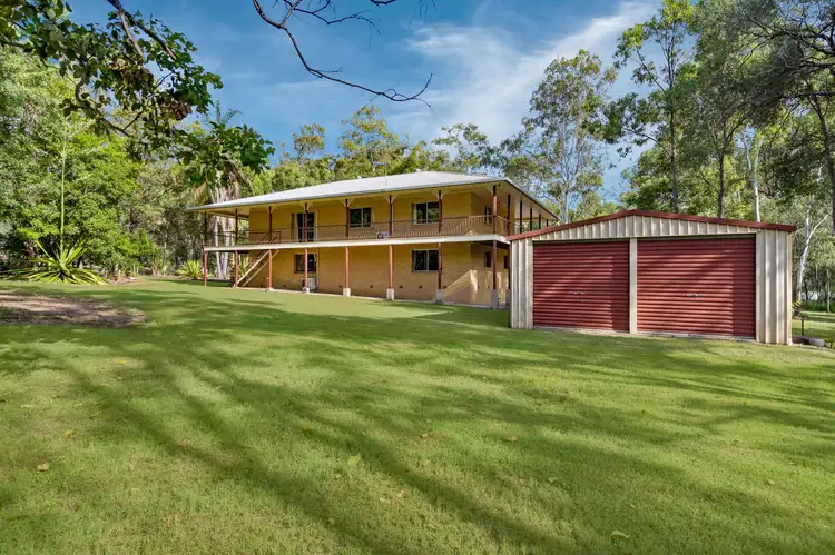 3 Dorman Lane, Brassall QLD 4305