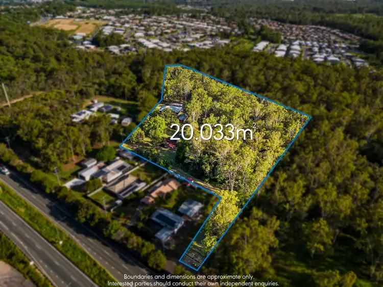 Second view of Homely house listing, 3 Dorman Lane, Brassall QLD 4305