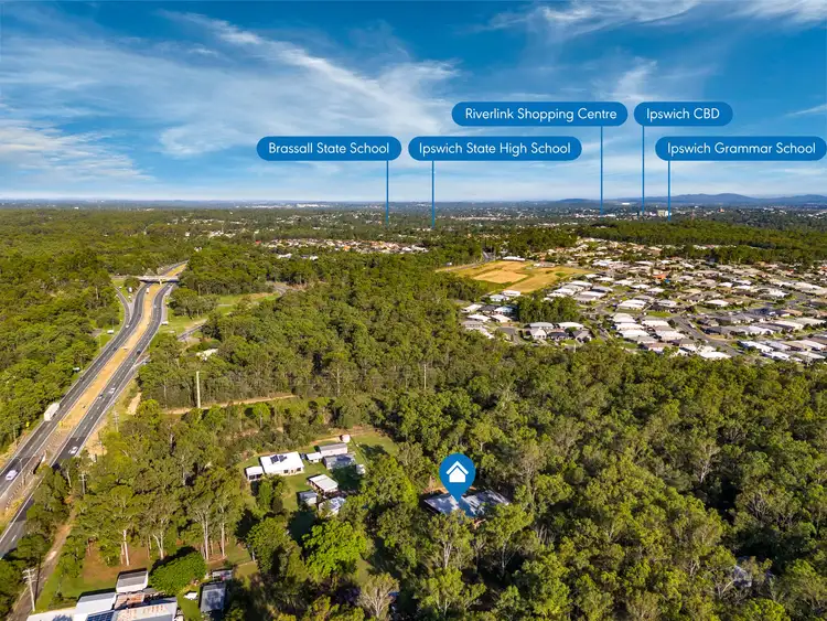 Third view of Homely house listing, 3 Dorman Lane, Brassall QLD 4305