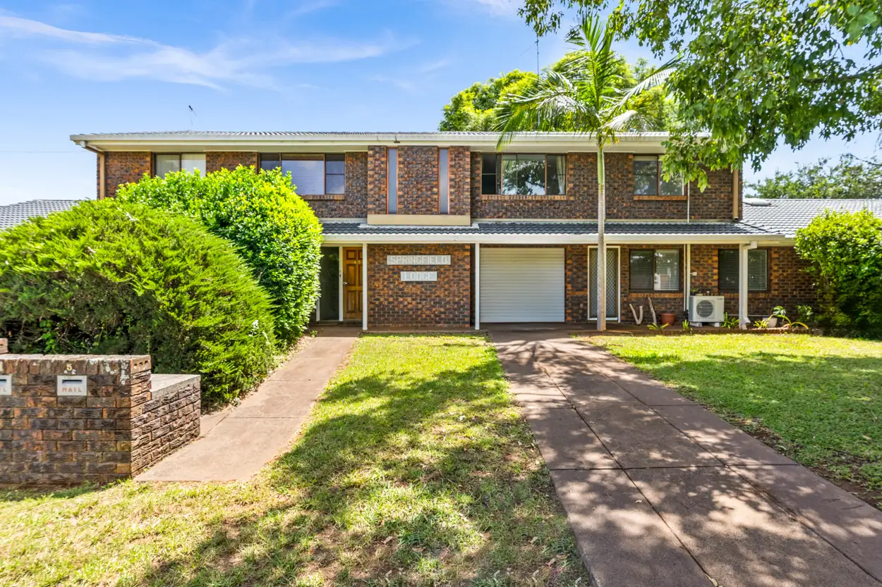Main view of Homely unit listing, 5/87 Boshammer Street, Rangeville QLD 4350
