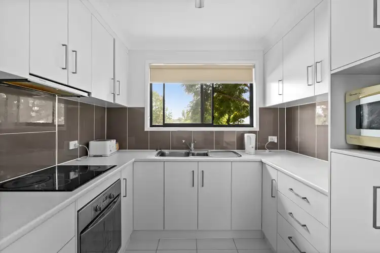 Second view of Homely unit listing, 5/87 Boshammer Street, Rangeville QLD 4350