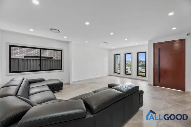 Third view of Homely house listing, 13 Ganugan Road, Austral NSW 2179