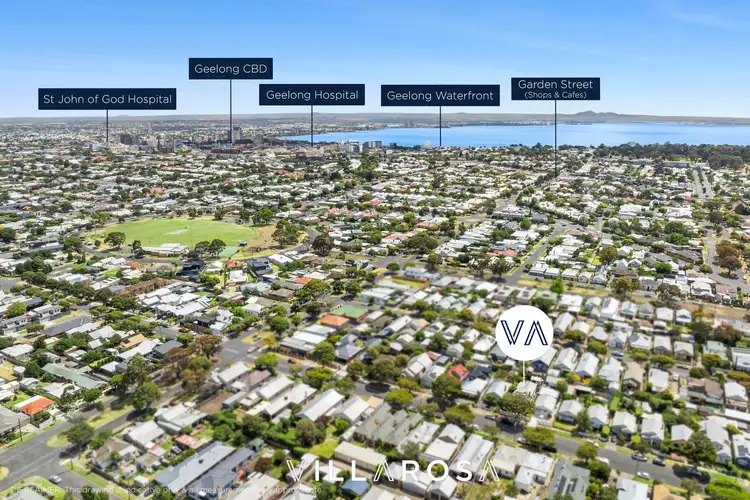 Third view of Homely house listing, 185 Verner Street, East Geelong VIC 3219