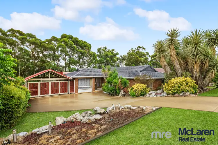 25 Bundeena Road, Woodbine NSW 2560