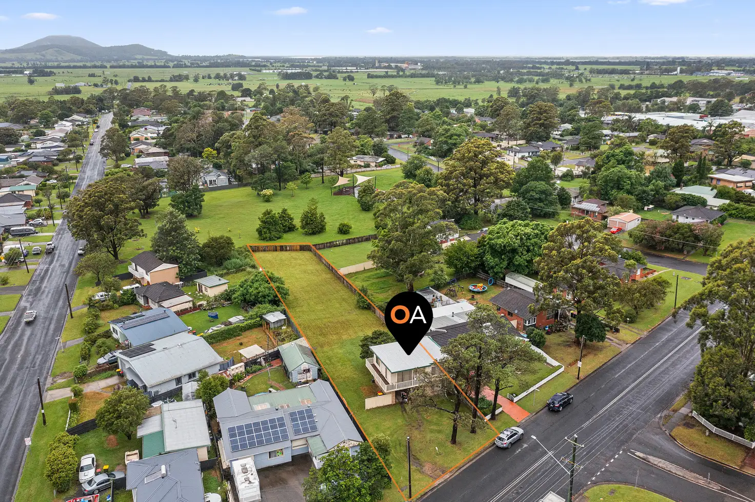 Main view of Homely house listing, 36 Meroo Road, Bomaderry NSW 2541