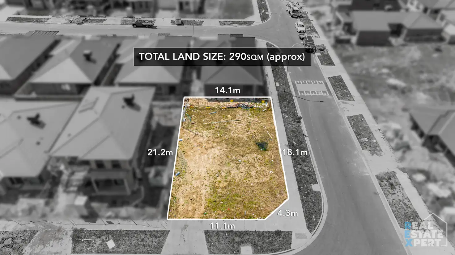 Main view of Homely land listing, 13 Coda Way, Clyde VIC 3978
