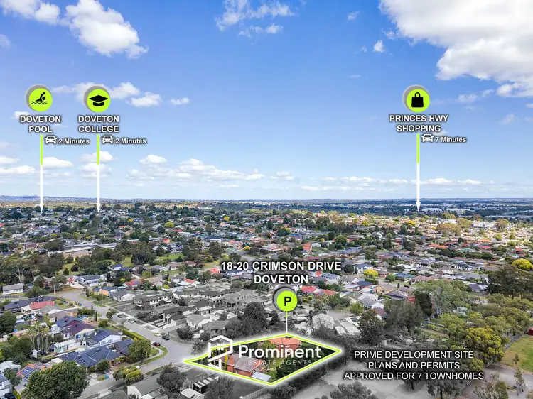 Second view of Homely house listing, 18 Crimson Drive, Doveton VIC 3177