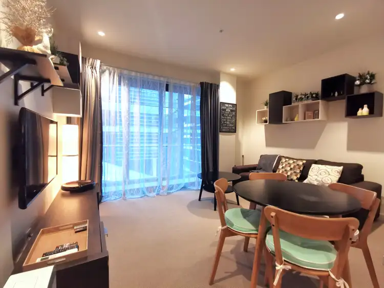 Main view of Homely apartment listing, 603/199 William Street, Melbourne VIC 3000