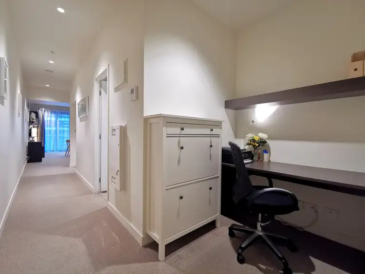 Fifth view of Homely apartment listing, 603/199 William Street, Melbourne VIC 3000