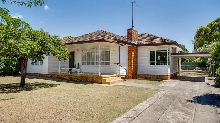 73 WILLIAM STREET, Wodonga VIC 3690