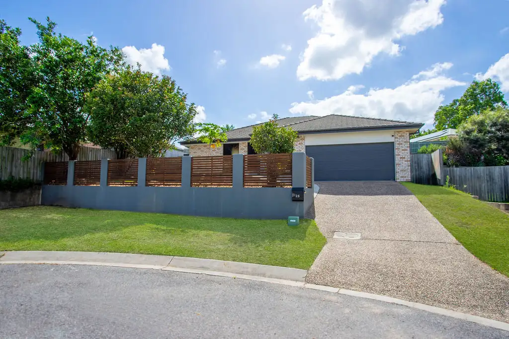 Main view of Homely house listing, 25 MacBride Court, Collingwood Park QLD 4301