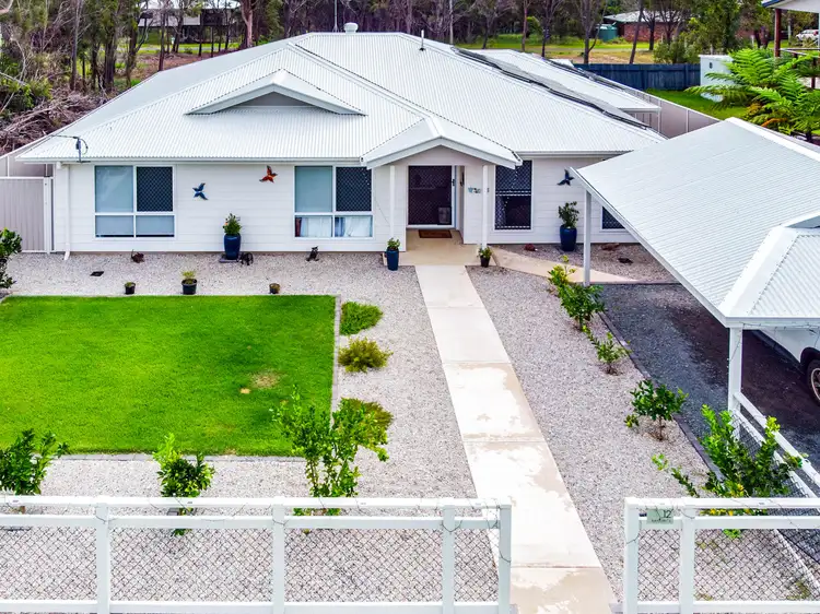 12 Bay Drive, Russell Island QLD 4184
