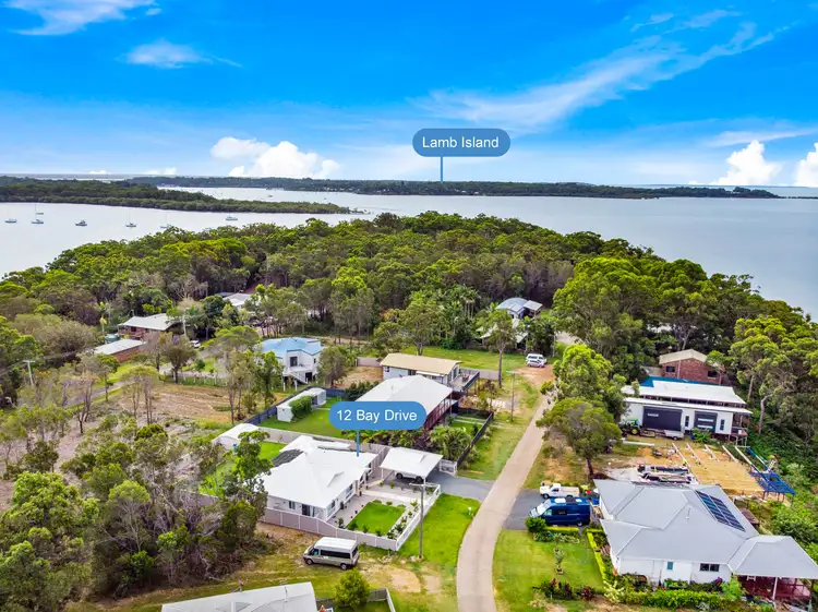 Fifth view of Homely house listing, 12 Bay Drive, Russell Island QLD 4184