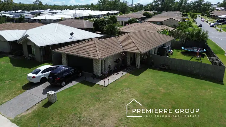 Main view of Homely house listing, 46 Skardon Crescent, Brassall QLD 4305