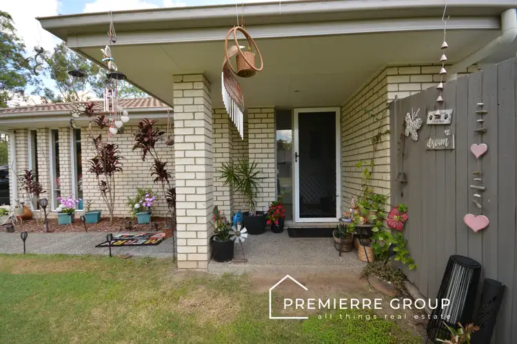 Second view of Homely house listing, 46 Skardon Crescent, Brassall QLD 4305