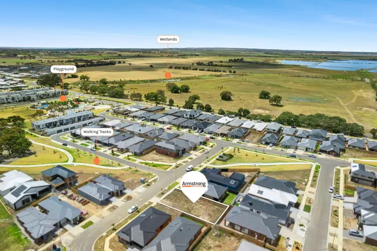 Second view of Homely land listing, 11 Taylors Circuit, Charlemont VIC 3217