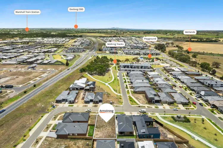 Third view of Homely land listing, 11 Taylors Circuit, Charlemont VIC 3217