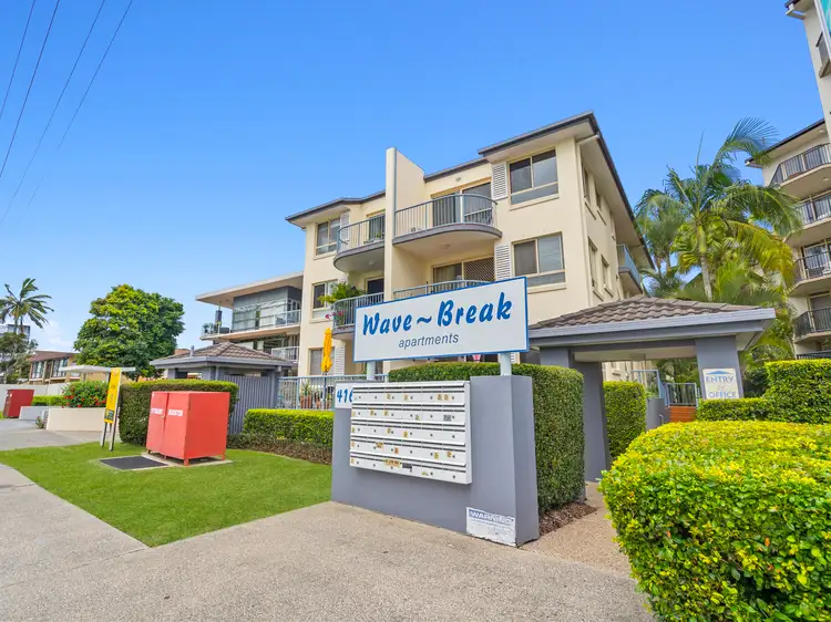 Main view of Homely unit listing, 29/416 Marine Parade, Biggera Waters QLD 4216