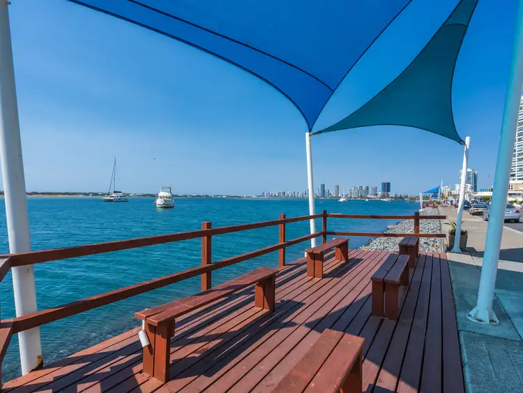 Second view of Homely unit listing, 29/416 Marine Parade, Biggera Waters QLD 4216