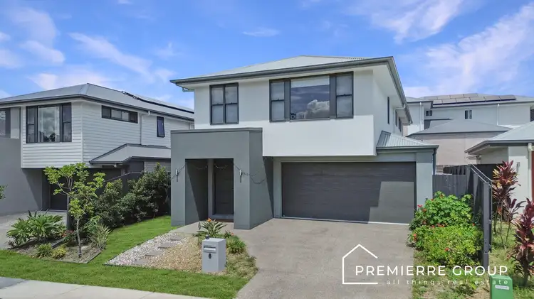 Main view of Homely house listing, 8 Telopea Way, Springfield QLD 4300