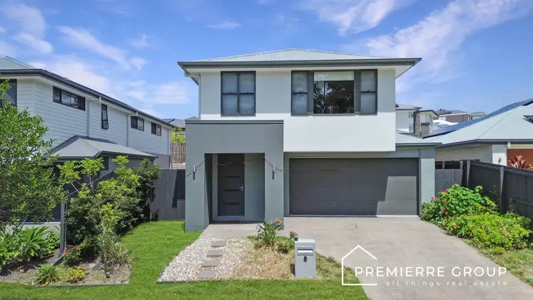Second view of Homely house listing, 8 Telopea Way, Springfield QLD 4300