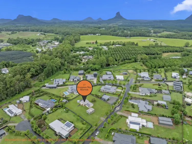 17 Evergreen Way, Beerwah QLD 4519
