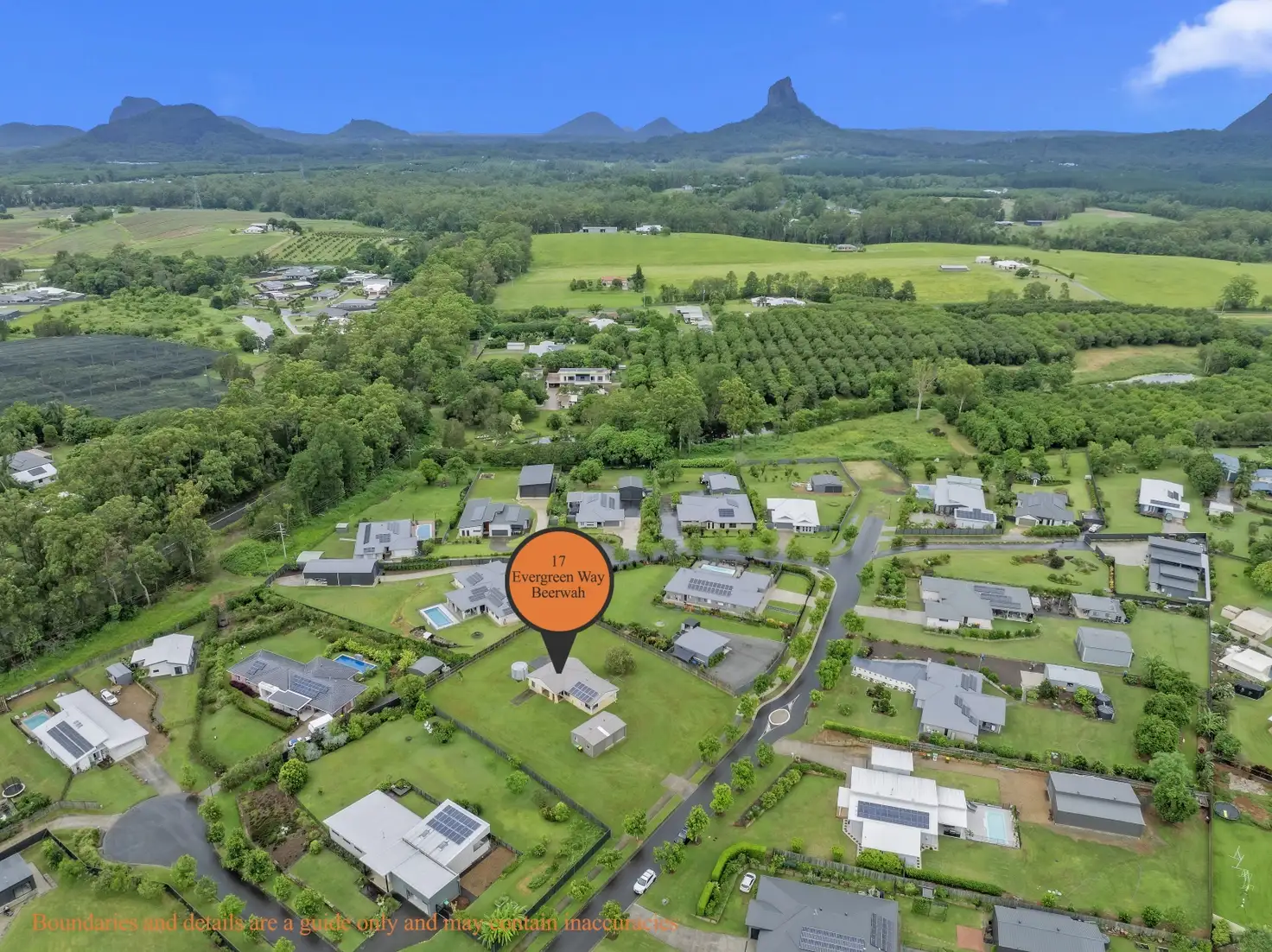 Main view of Homely house listing, 17 Evergreen Way, Beerwah QLD 4519