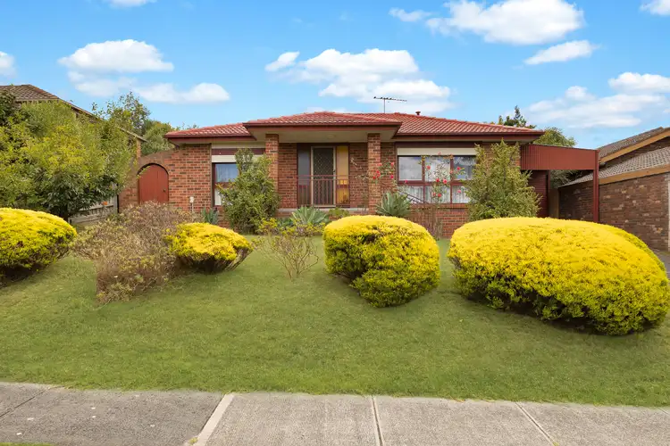 Main view of Homely house listing, 85 John Fawkner Drive, Endeavour Hills VIC 3802