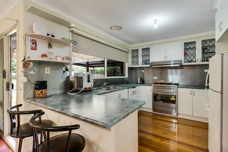 Second view of Homely house listing, 85 John Fawkner Drive, Endeavour Hills VIC 3802