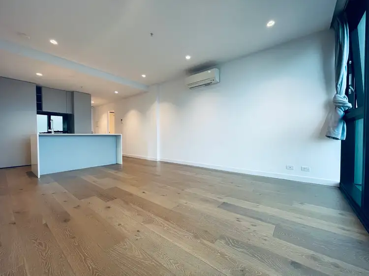 Second view of Homely apartment listing, 3609/462 Elizabeth Street, Melbourne VIC 3000