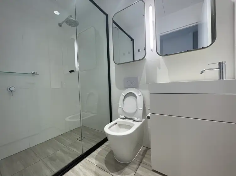 Fifth view of Homely apartment listing, 3609/462 Elizabeth Street, Melbourne VIC 3000