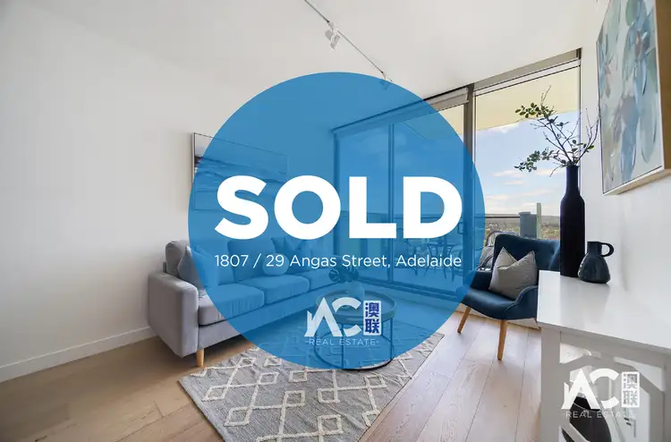 Main view of Homely apartment listing, 1807/29 Angas Street, Adelaide SA 5000