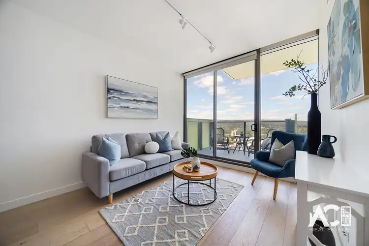 Second view of Homely apartment listing, 1807/29 Angas Street, Adelaide SA 5000