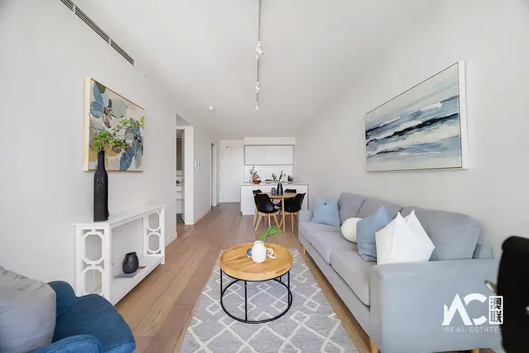 Fourth view of Homely apartment listing, 1807/29 Angas Street, Adelaide SA 5000