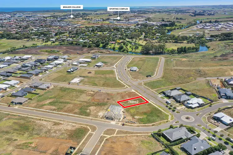 Third view of Homely land listing, 34 Sommerville Boulevard, Warrnambool VIC 3280