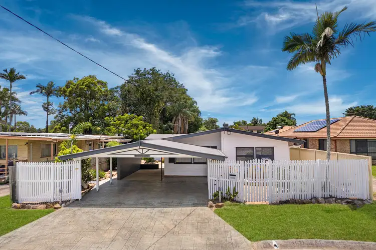 Main view of Homely house listing, 14 Christine Street, North Booval QLD 4304