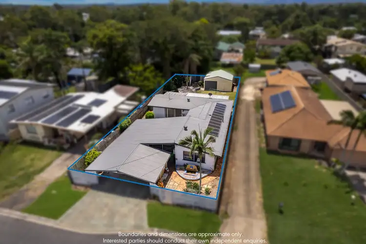 Second view of Homely house listing, 14 Christine Street, North Booval QLD 4304