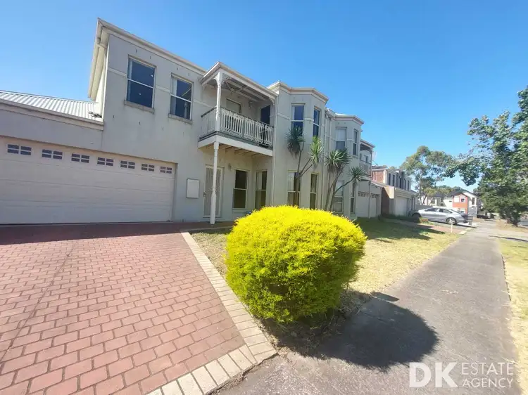 Second view of Homely townhouse listing, 21 Meadowview Way, Cairnlea VIC 3023