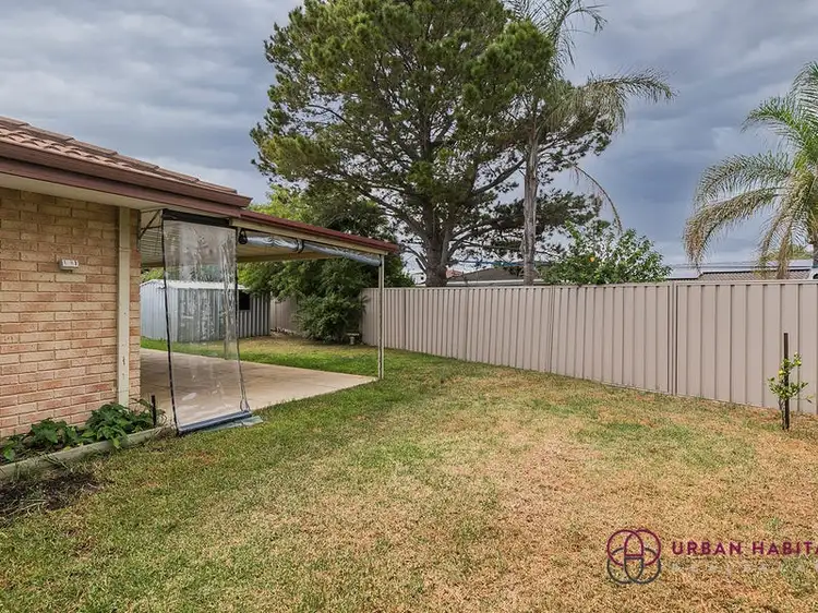 Second view of Homely house listing, 1/24 Legend Place, Cooloongup WA 6168