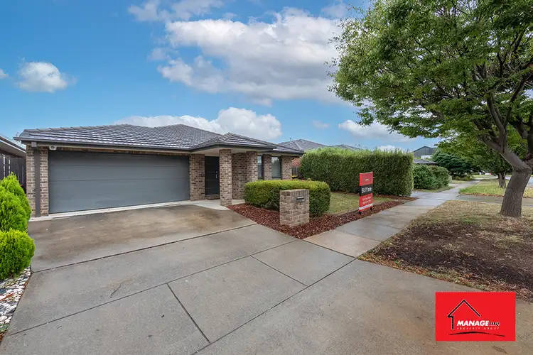 55 HESBA BRINSMEAD STREET, Franklin ACT 2913