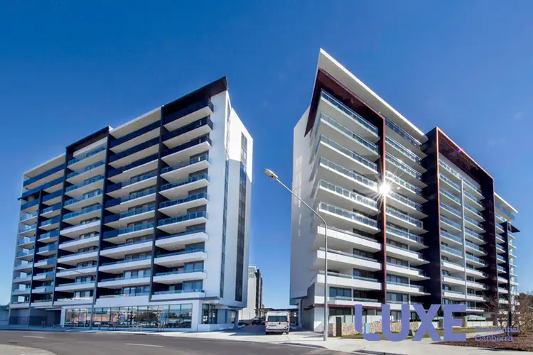 Main view of Homely apartment listing, 291/7 Irving Street, Phillip ACT 2606