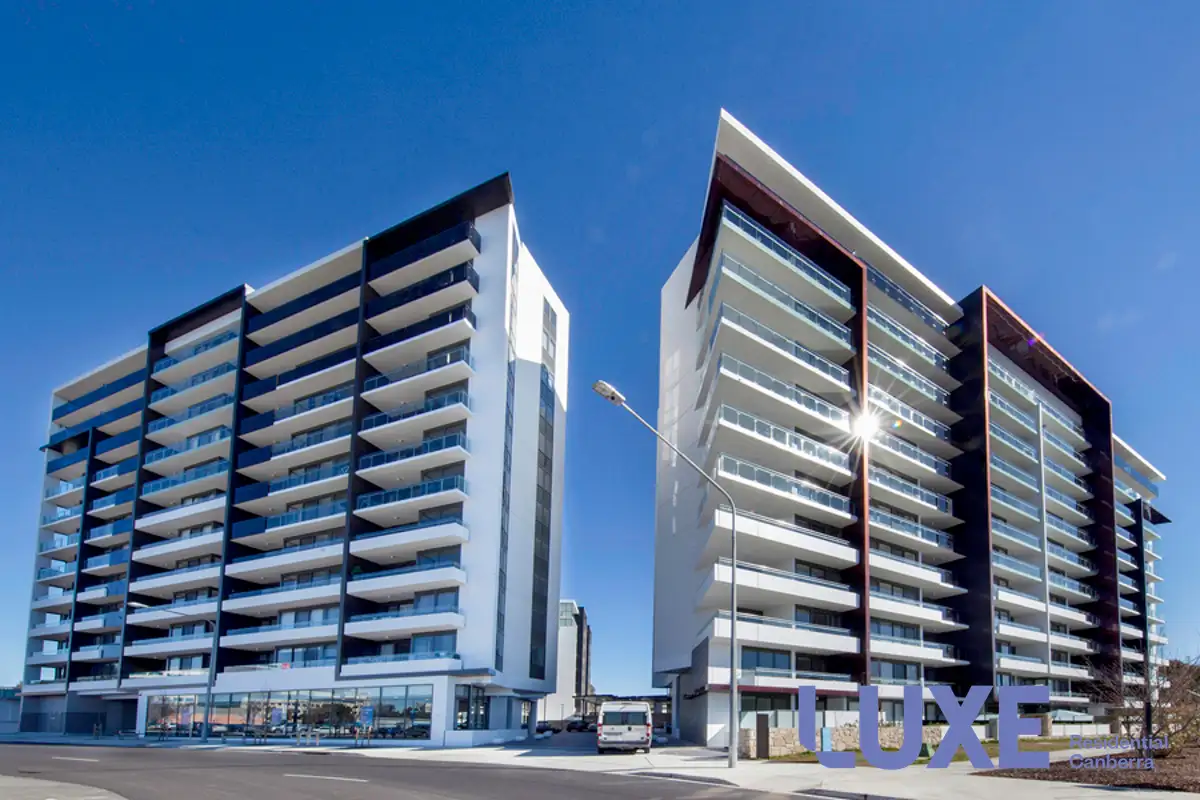 Main view of Homely apartment listing, 291/7 Irving Street, Phillip ACT 2606